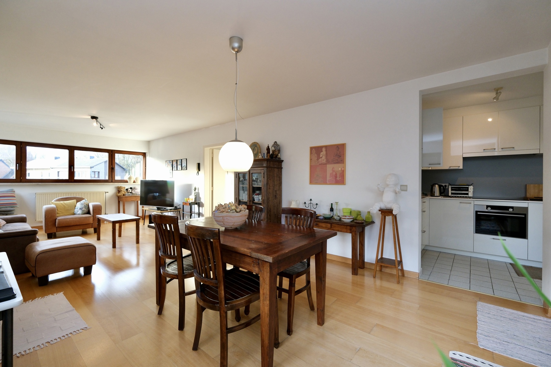 Handelshuis met bovenliggend appartement - foto 5