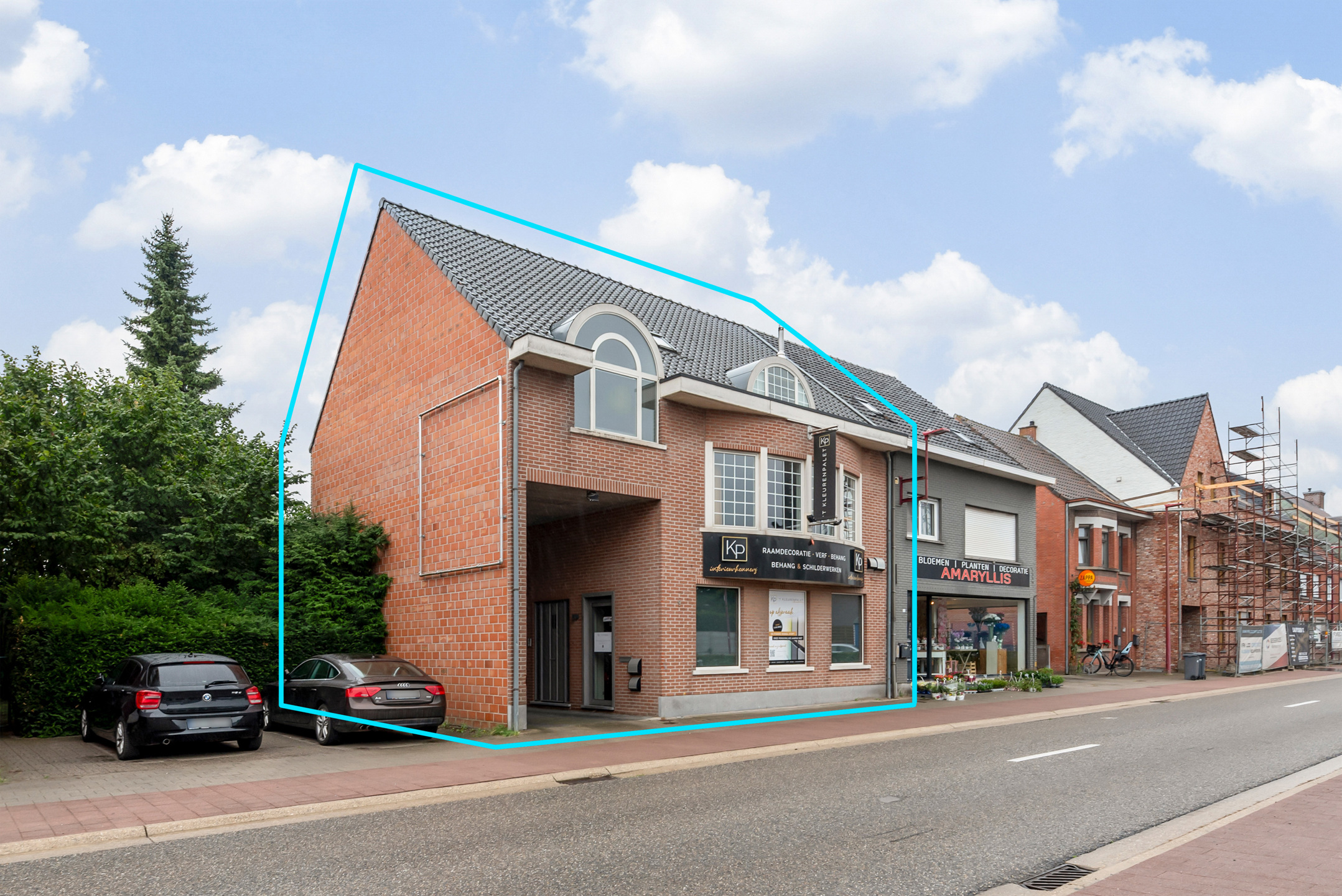 Commercial à vendre à Rijkevorsel - photo 1