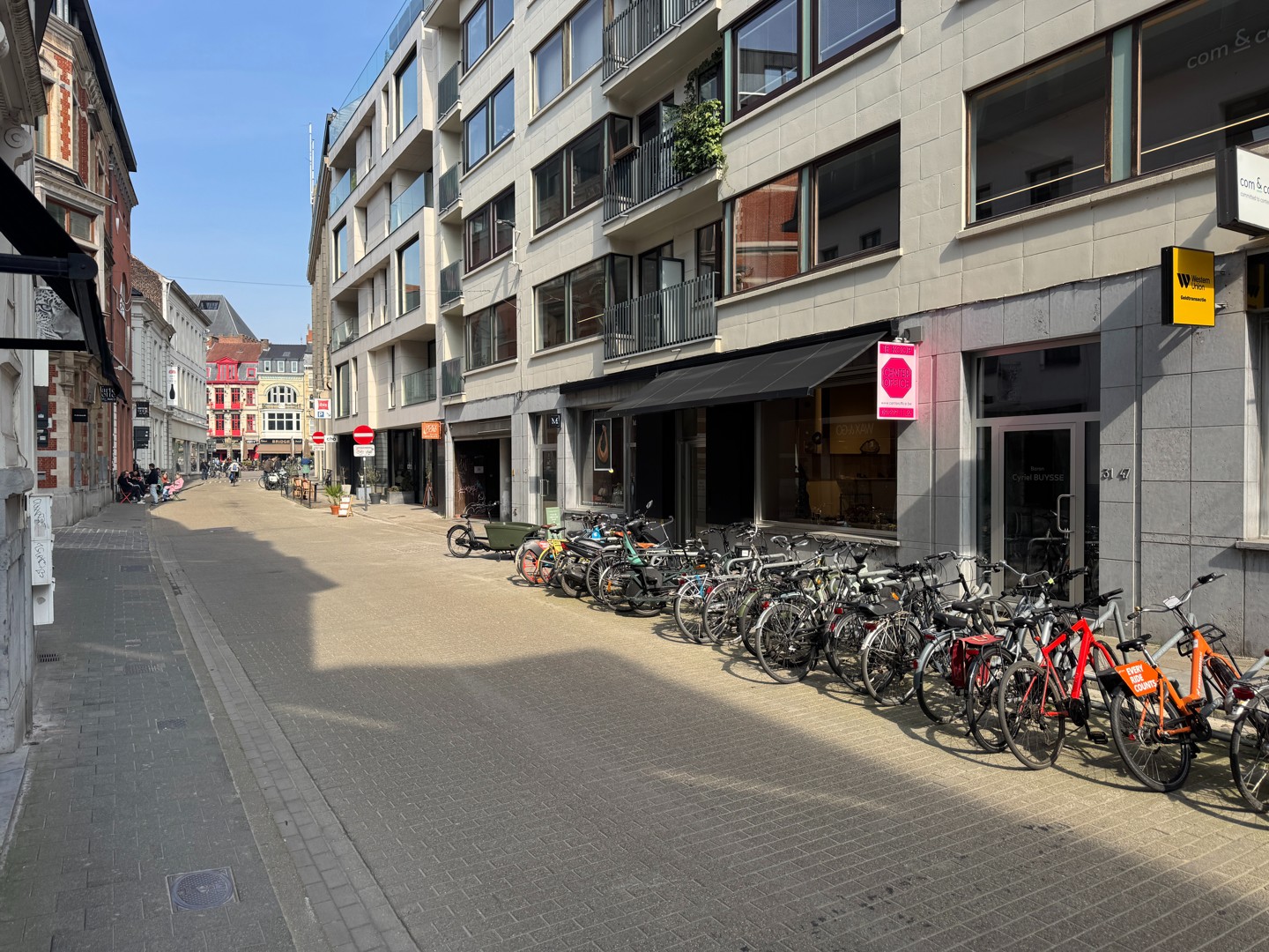Design Handelspand ontworpen Glenn Sestig - foto 1