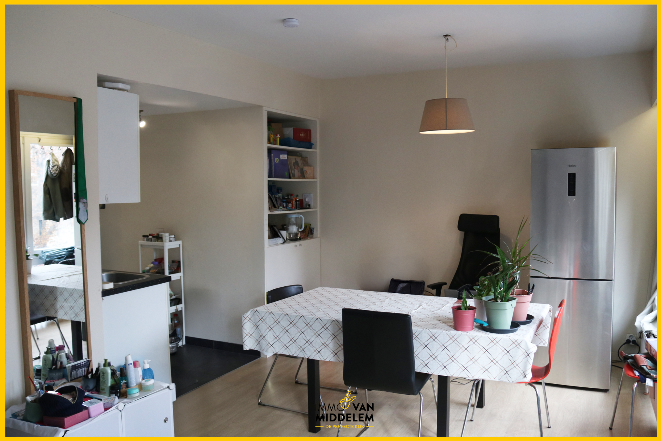 Appartement à Brussel
