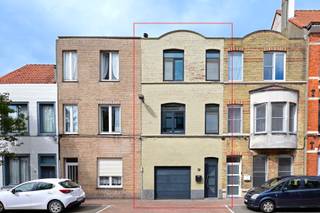 House for sale in Ostend