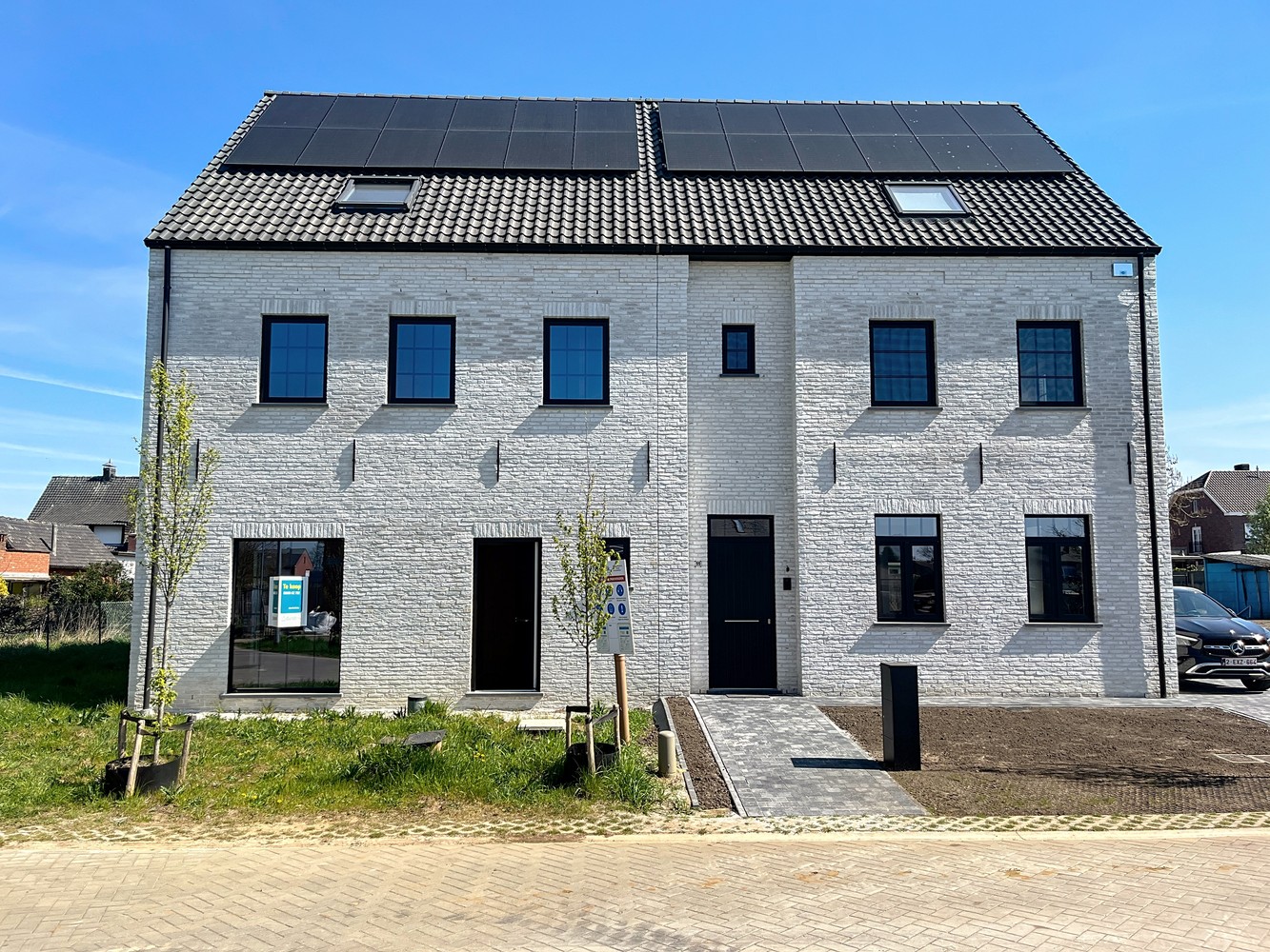 Energieneutrale HOB met 3 tot 5 slpks! - foto 1