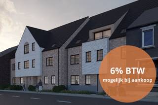 Apartment for sale in Berlare