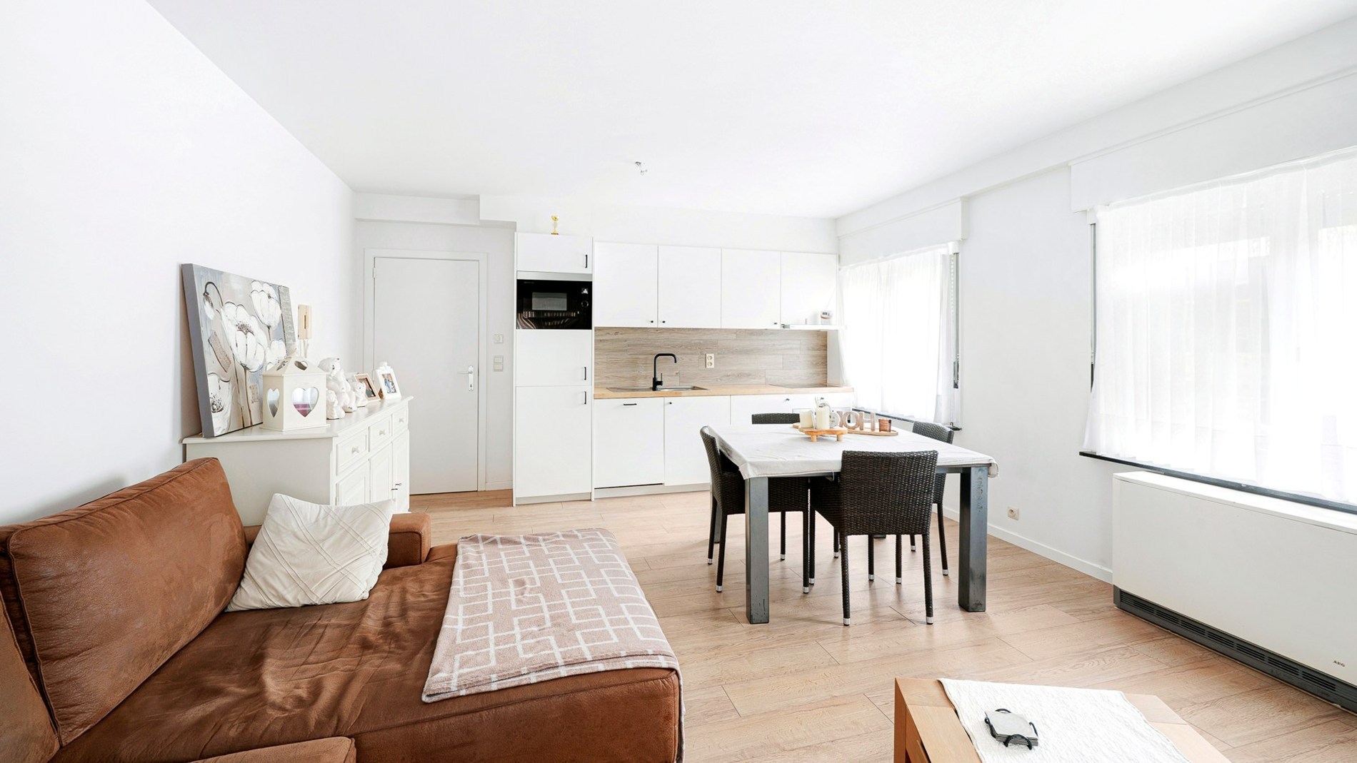 Appartement à vendre à Heist-Aan-Zee avec 2 chambres - photo 3