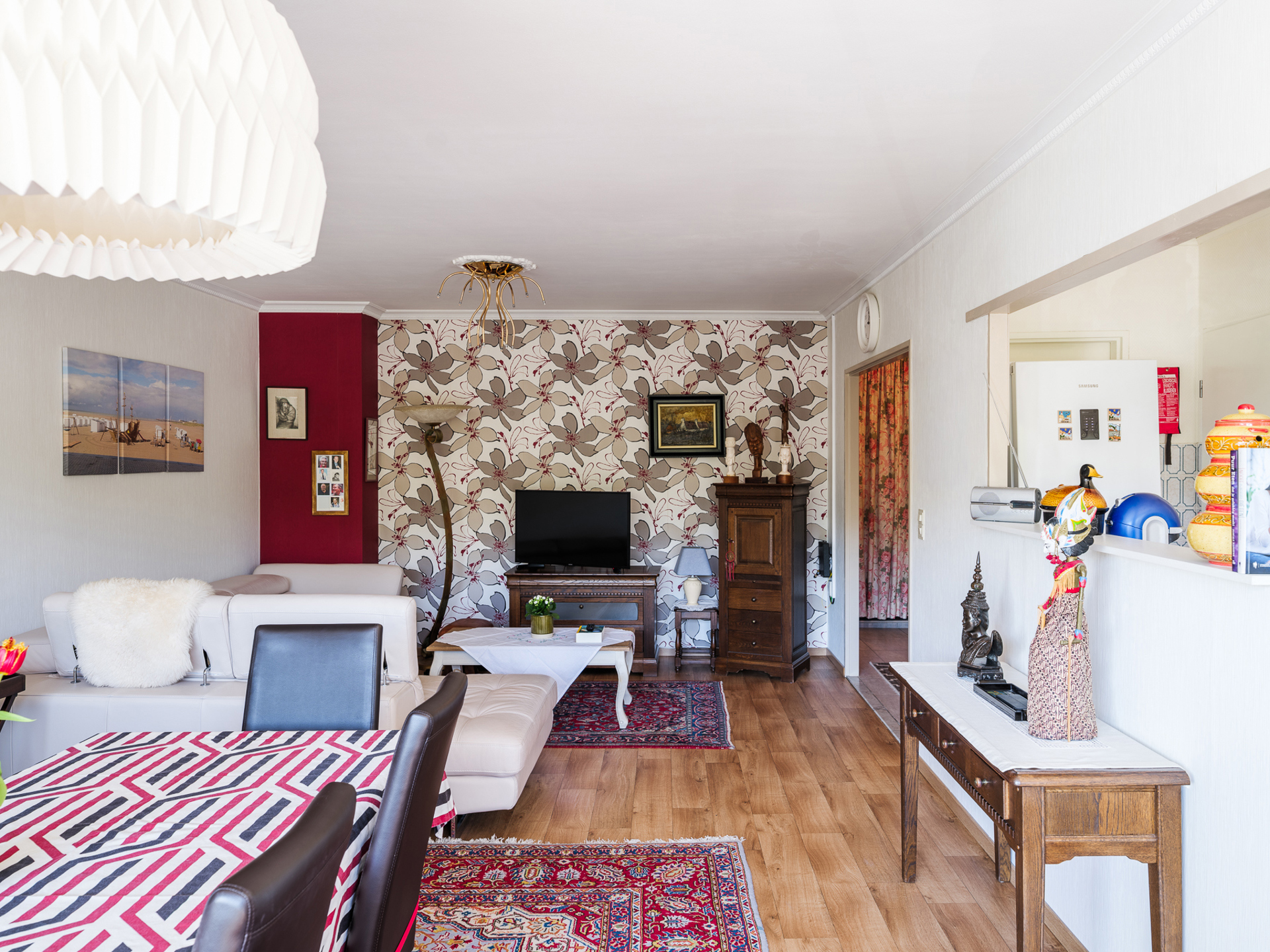 2-slaapkamer investeringsappartement met 2 terrassen - foto 3