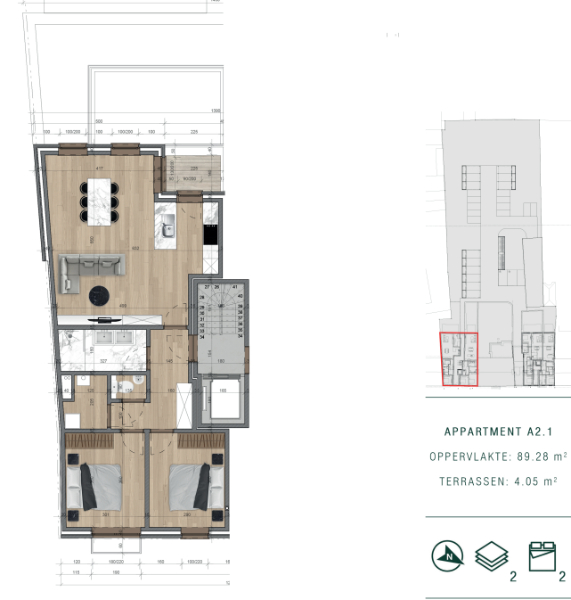 Residentie Paardenmeester - foto 2