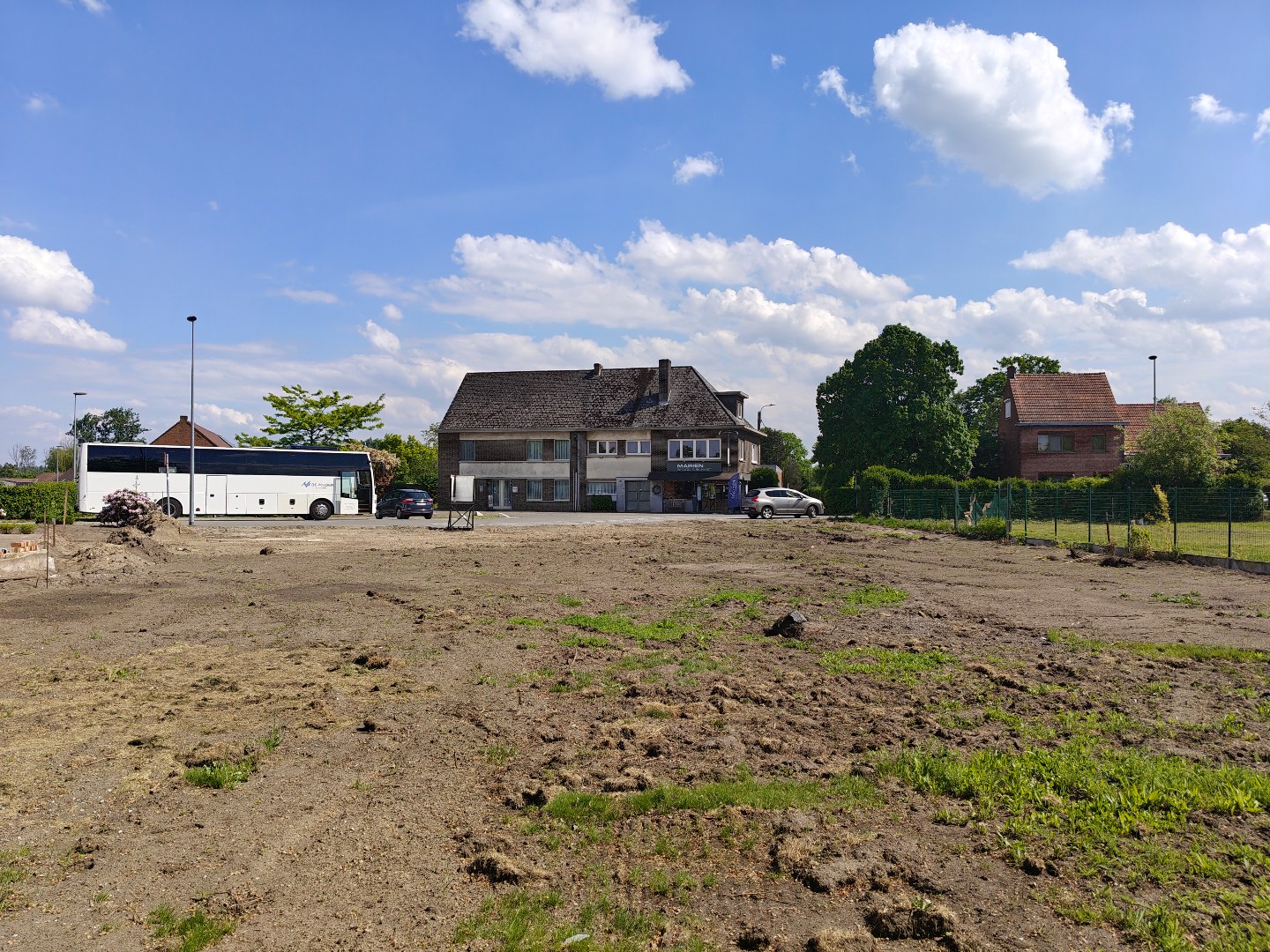 Rustige gelegen bouwgrond voor een open bebouwing in Scheps ! - foto 5