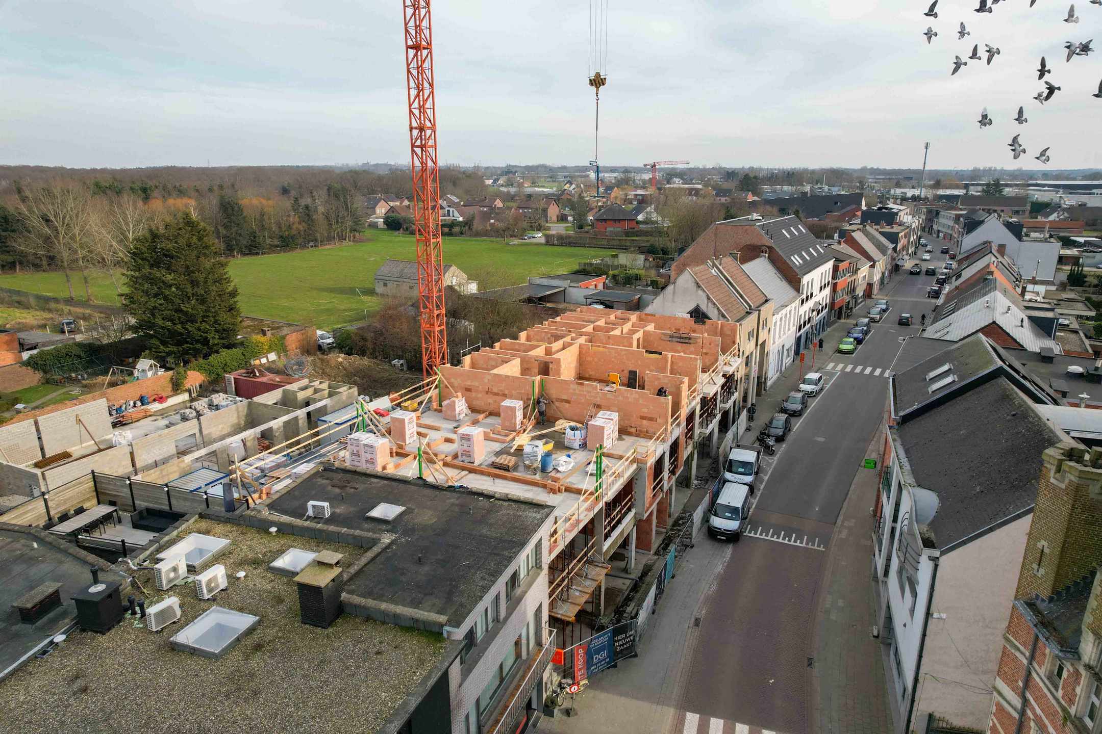 Projet à vendre à Sint-Katelijne-Waver - photo 5