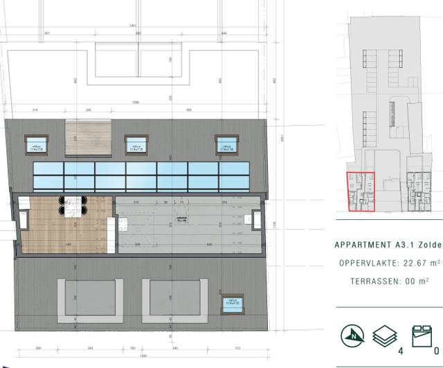 Projet à vendre à Sint-Gillis-Waas