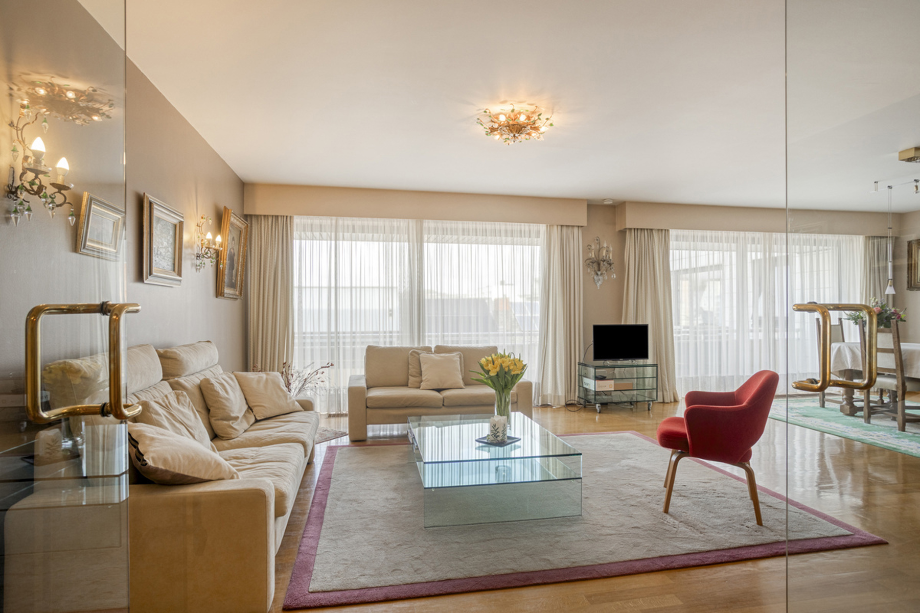 Appartement à vendre à Louvain avec 3 chambres - photo 4