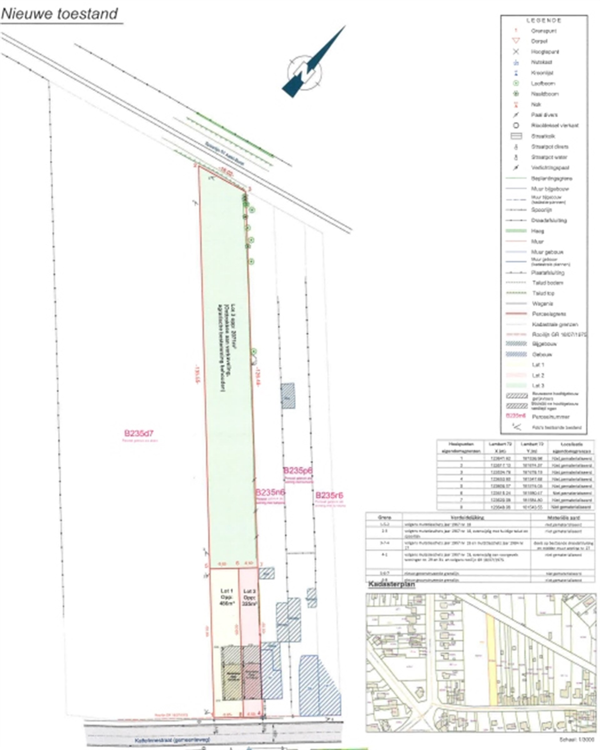 Bouwgrond voor gesloten bebouwing (lot 2) - 325 m² - foto 2