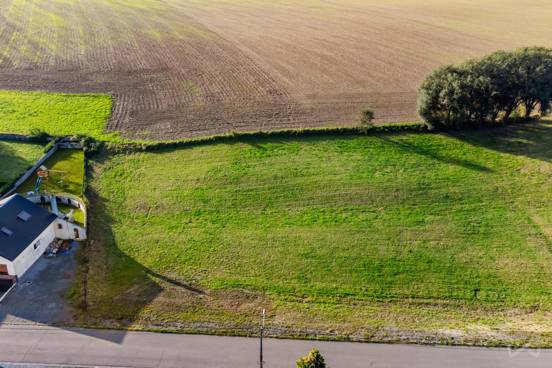 Land for sale in Courcelles - photo 4