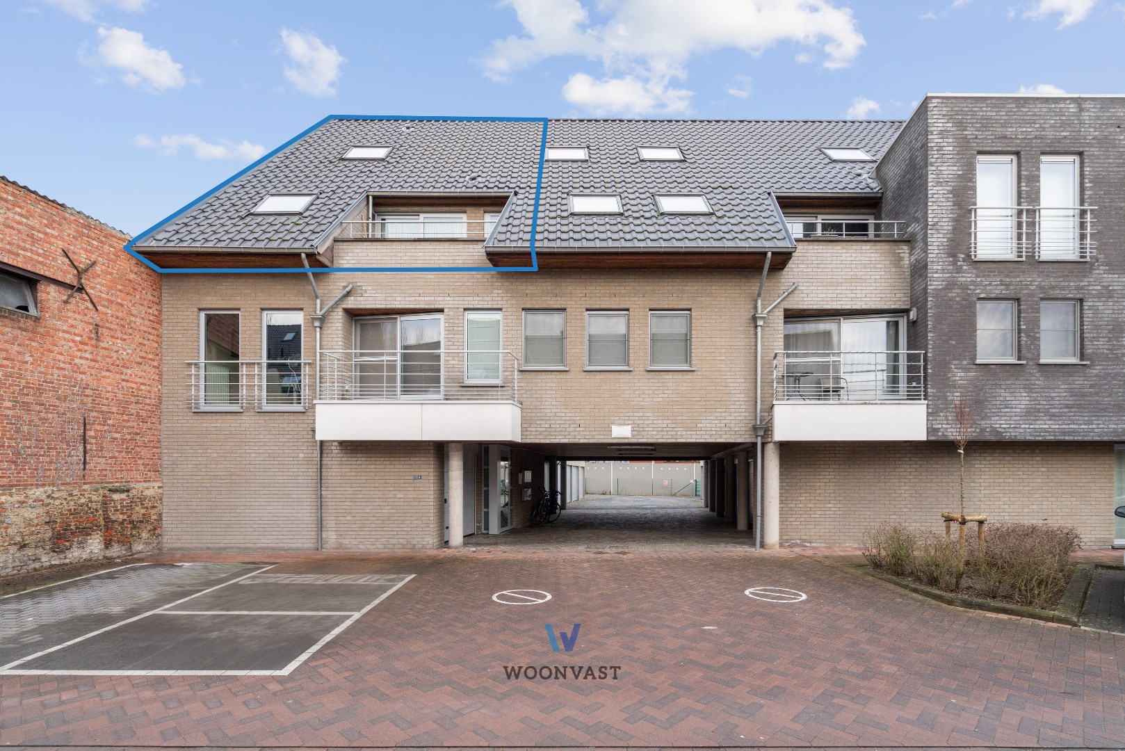 Appartement à vendre à Lebbeke avec 1 chambre - photo 3