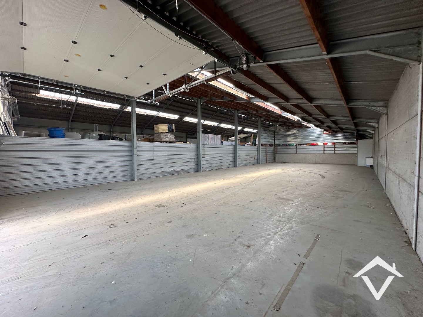 Opslagruimte van 250m² te huur in Diksmuide - foto 5