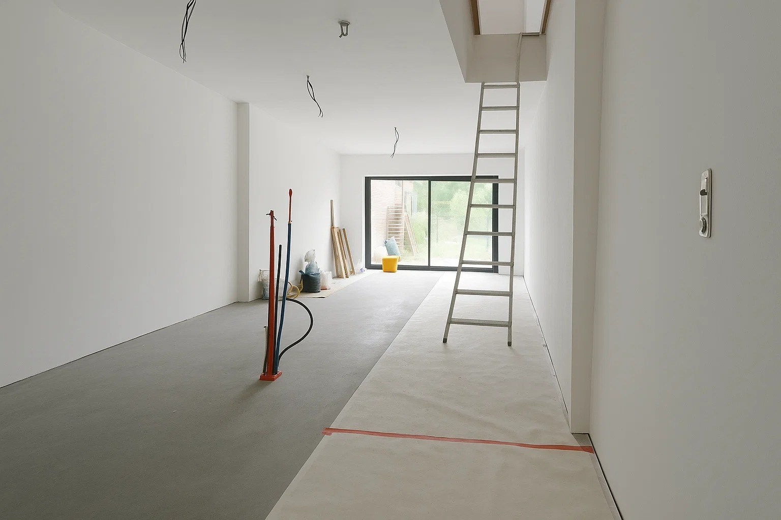 Gerenoveerde rijwoning in Lokeren, centrum. - foto 5