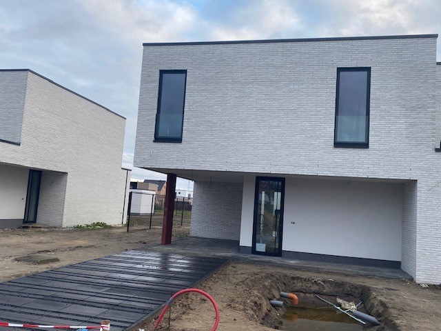 Nieuwe woning met 3 slaapkamers in Godsheide- Hasselt - foto 3