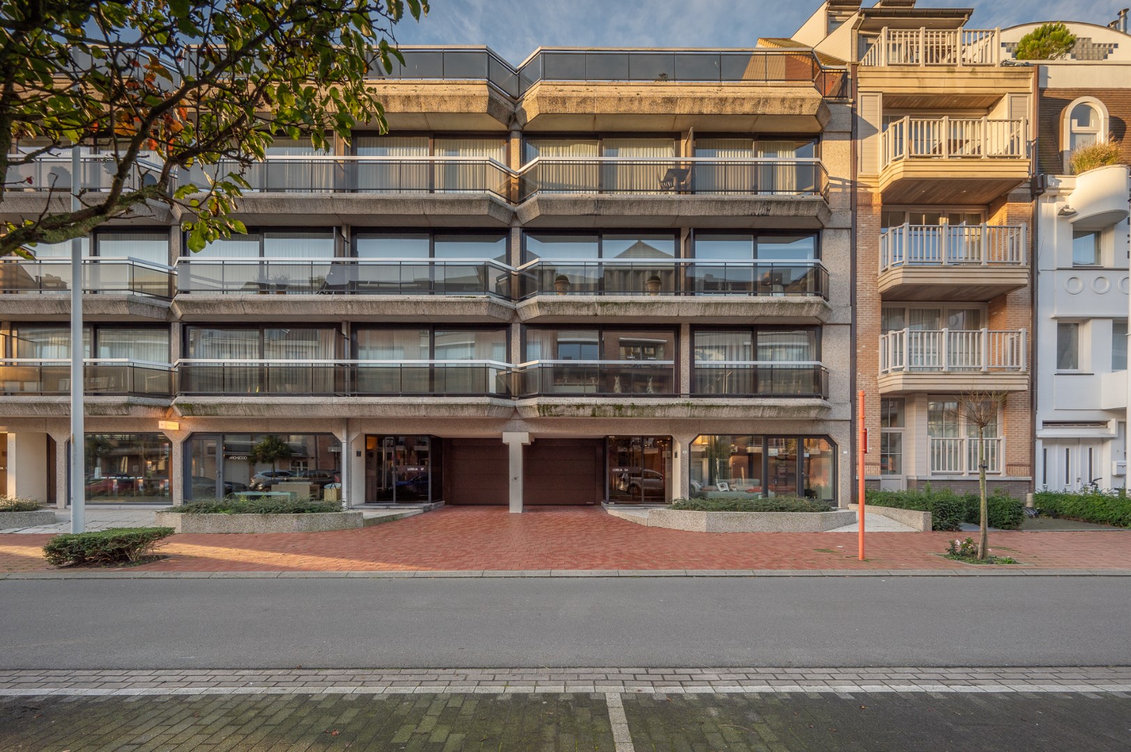 Appartement in Knokke-Heist
