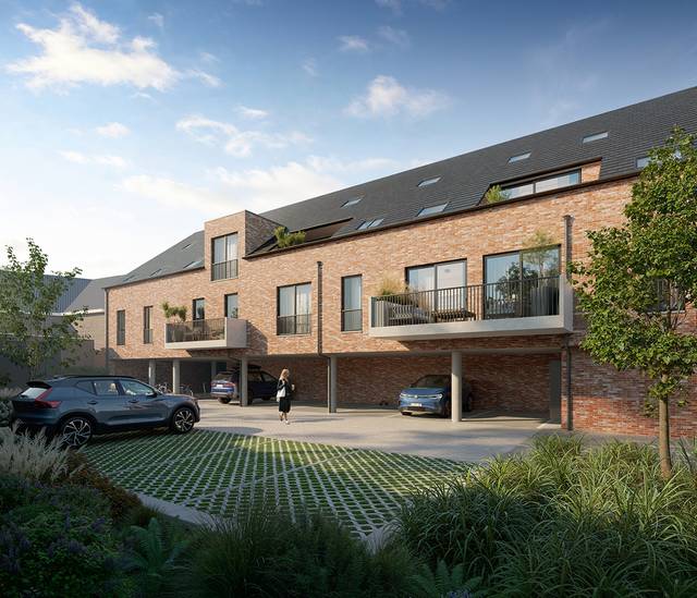 Project te koop in Kasterlee