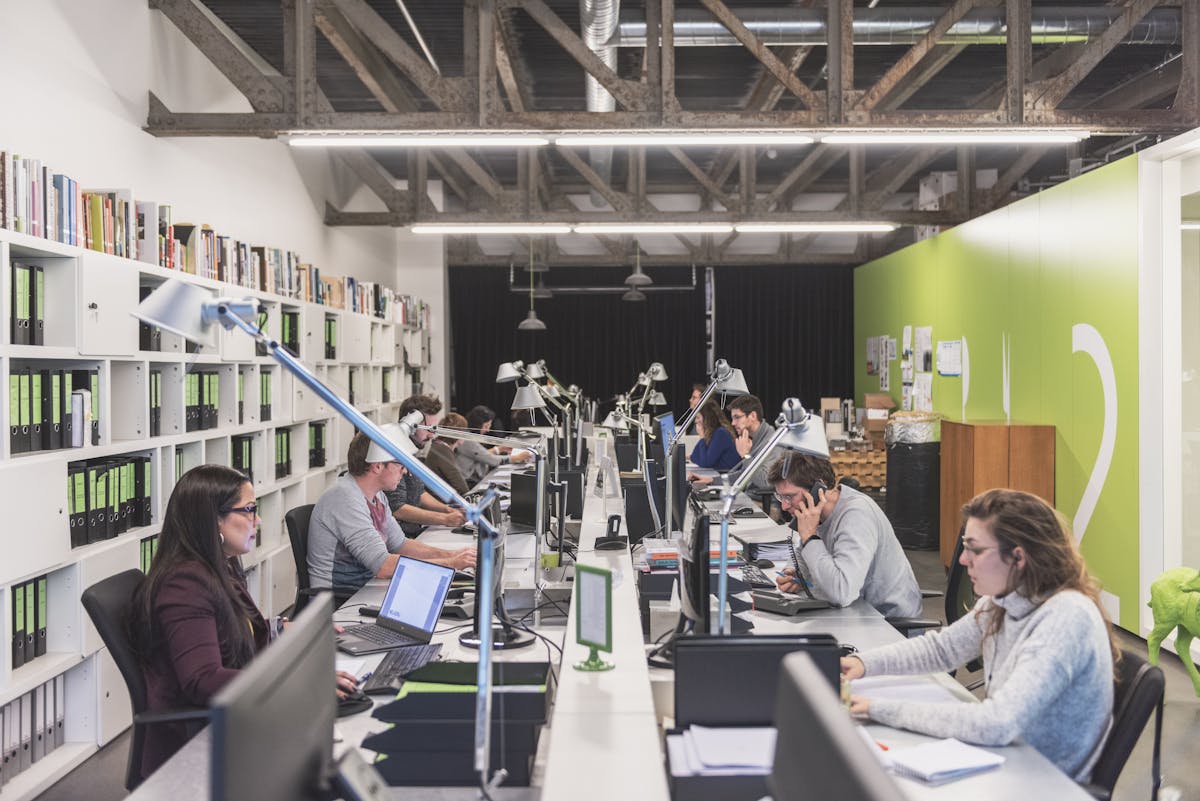 Kantoor (180 m²) te huur op toplocatie in Gent - foto 2