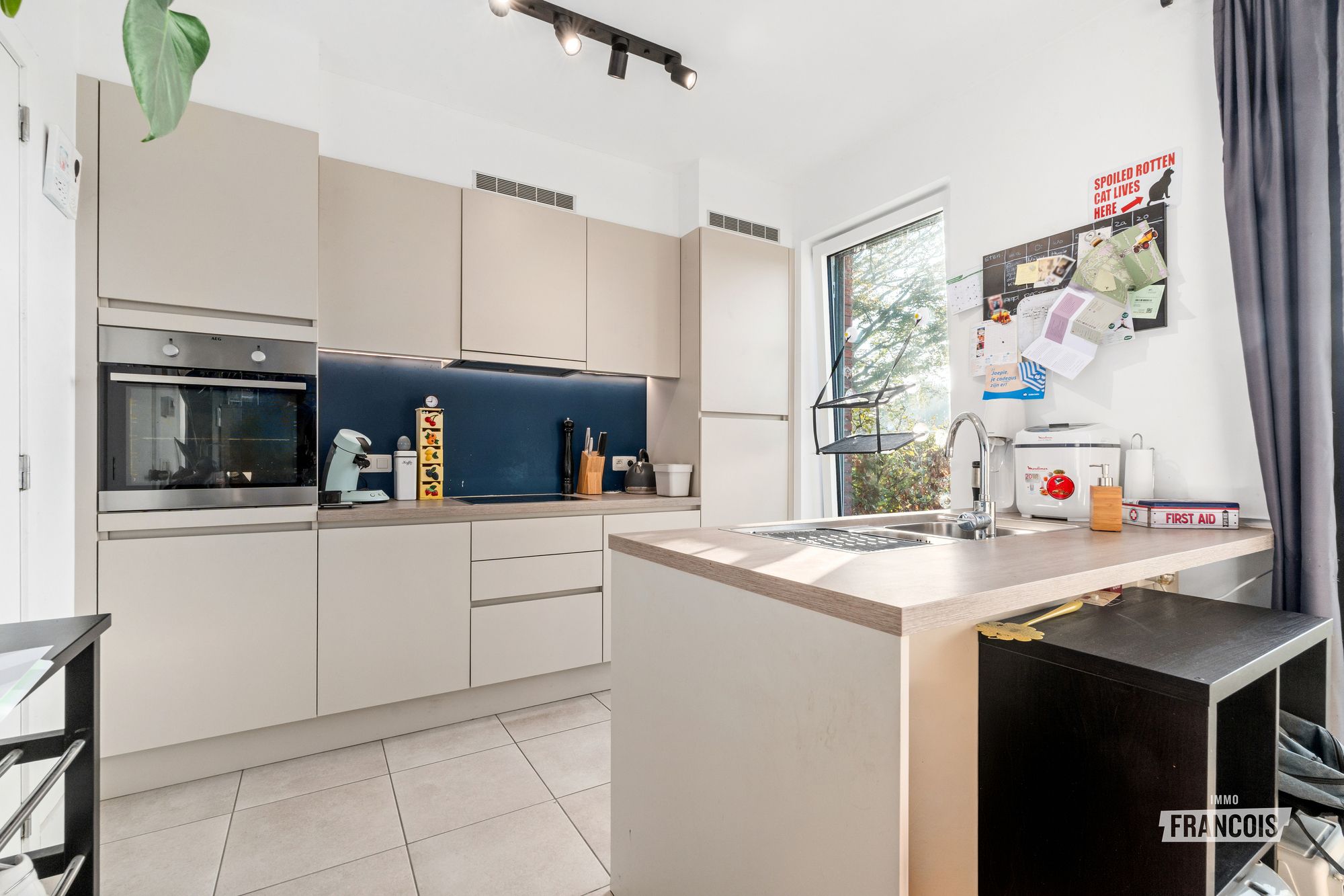 Appartement à vendre à Oosterzele avec 1 chambre - photo 4