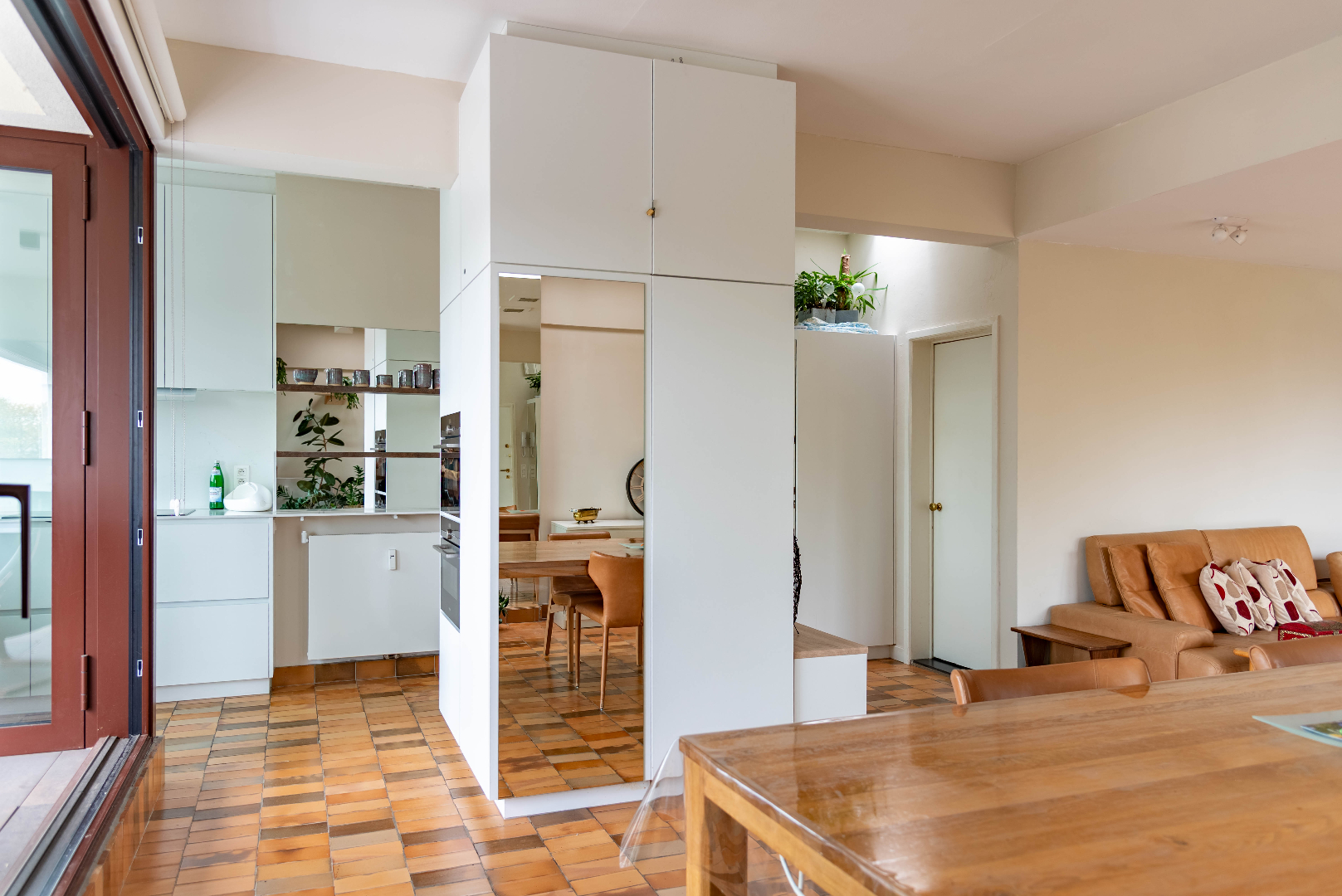 Appartement à louer à Anvers avec 2 chambres - photo 4