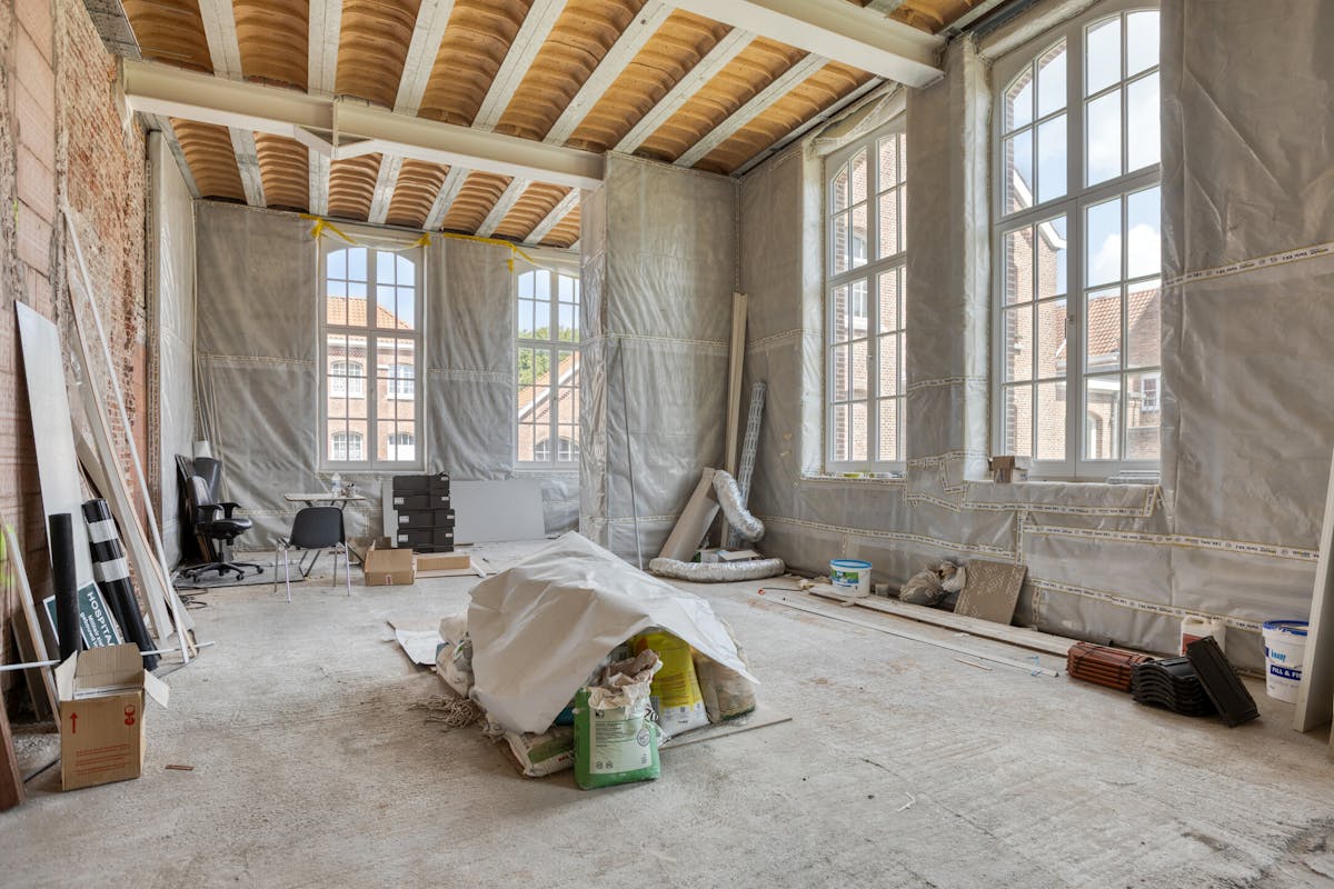 Commercial ground floor/office in Peterseliestraat in Bruges - photo 3