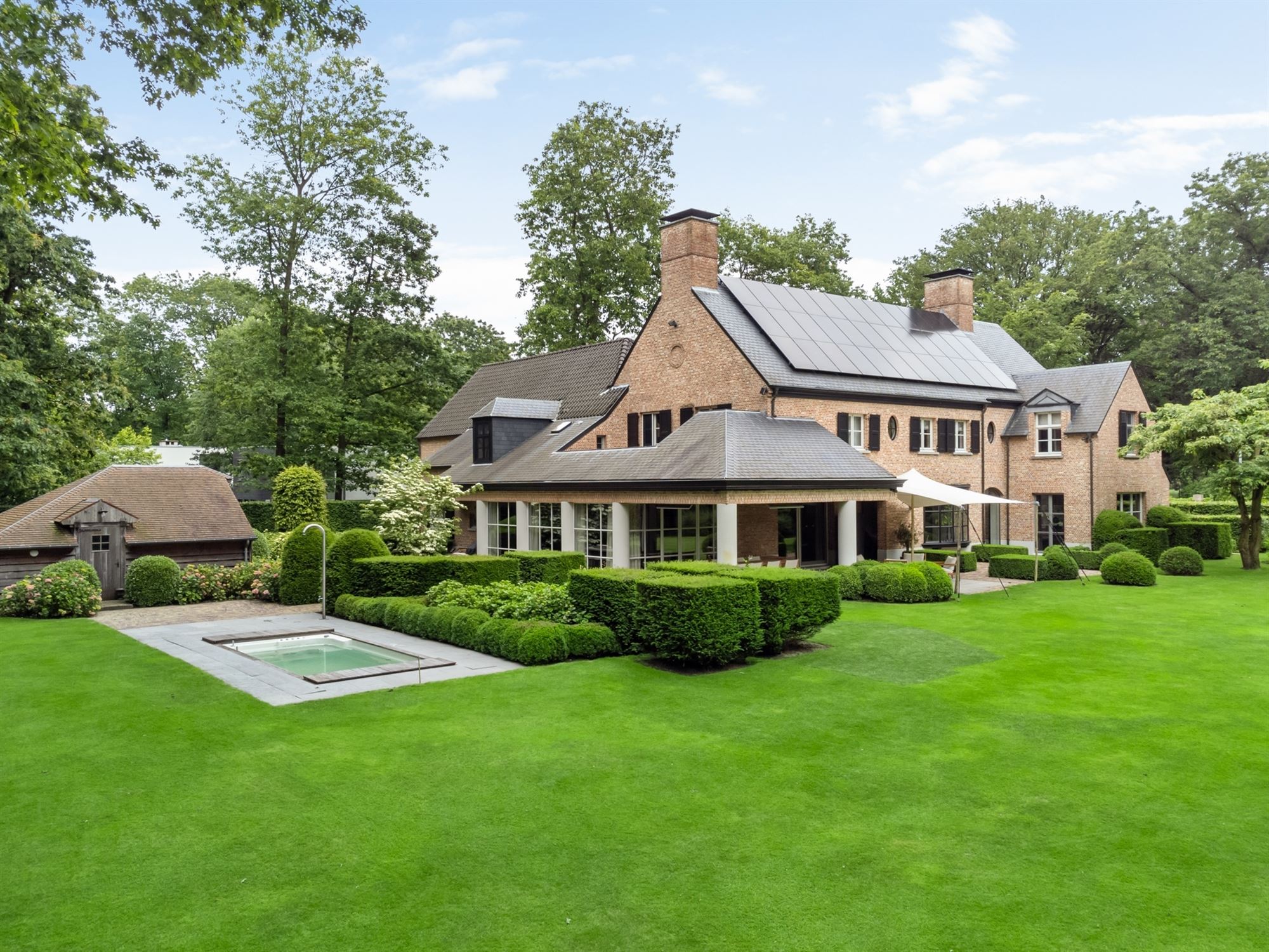 Exclusieve villa op rustige locatie nabij het centrum  - foto 2