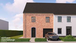 Maison à vendre à Gistel