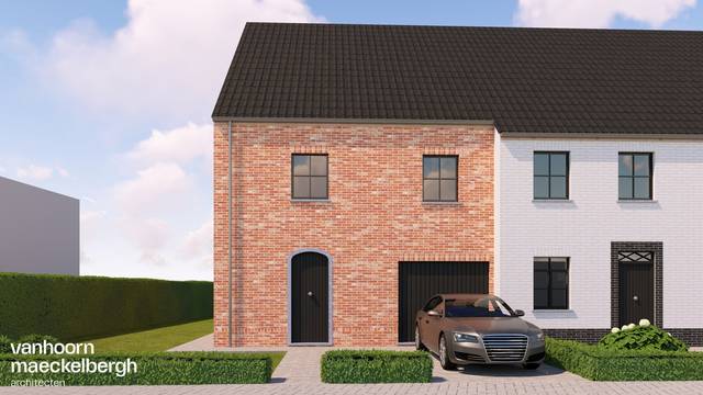 Project te koop in Gistel