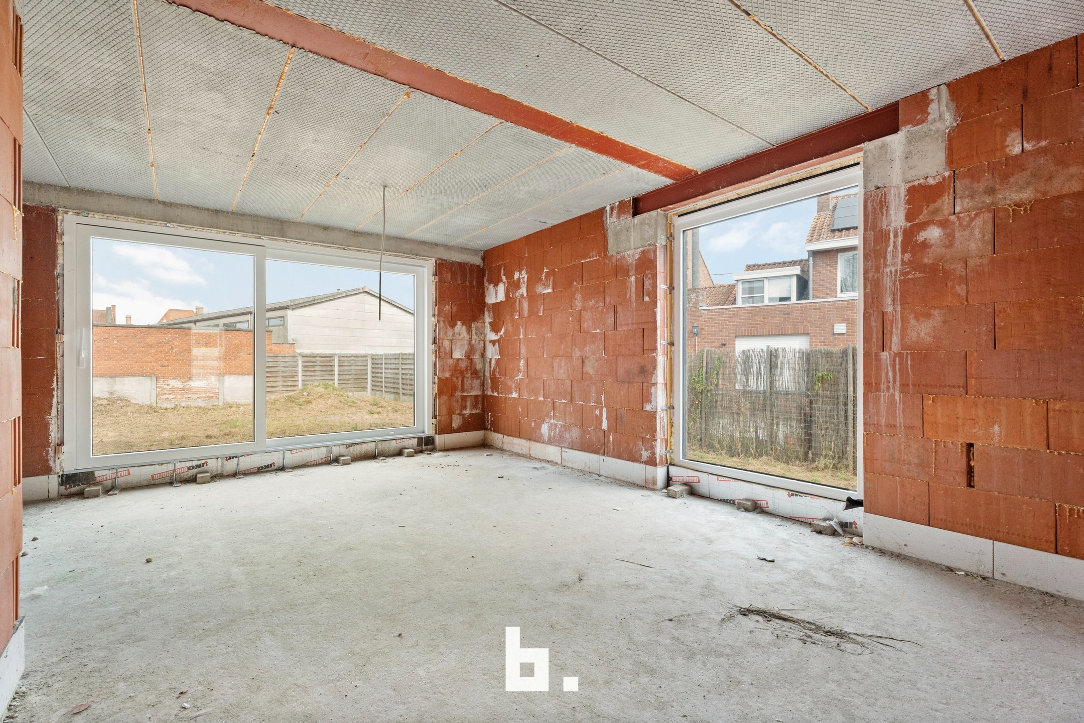 Nieuwbouwwoning te koop in Roeselare – Halfopen bebouwing - foto 5