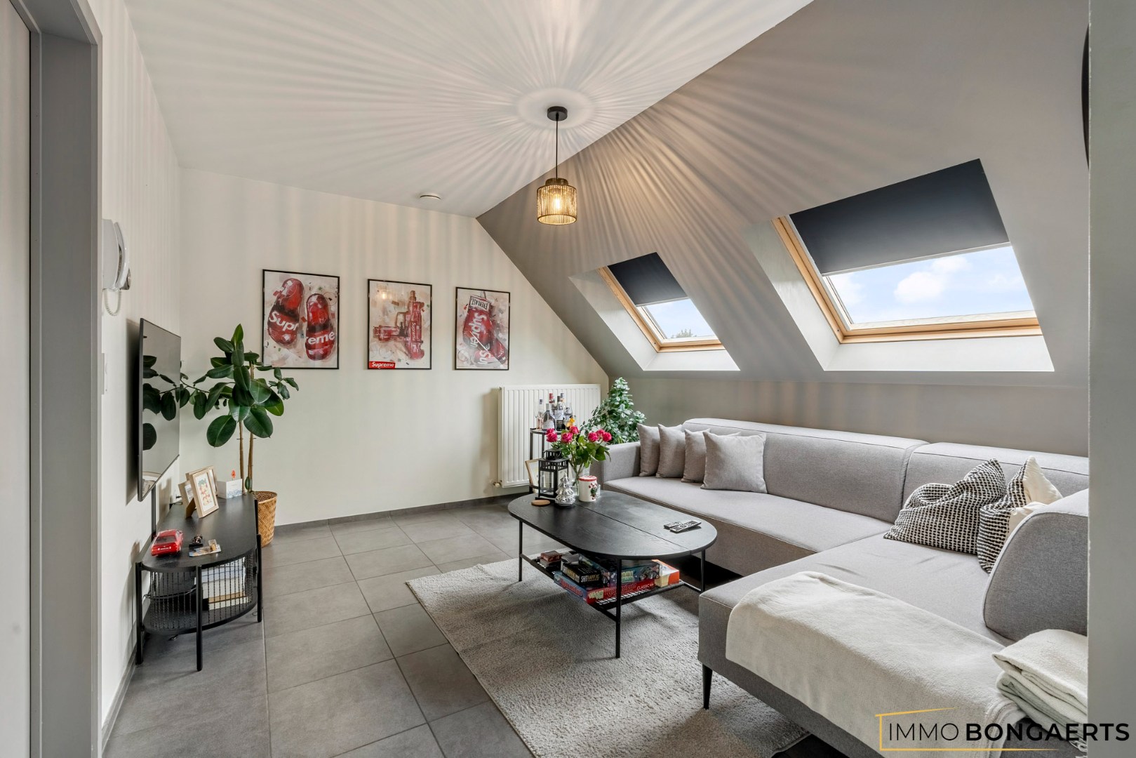 Appartement à vendre à As avec 1 chambre - photo 4