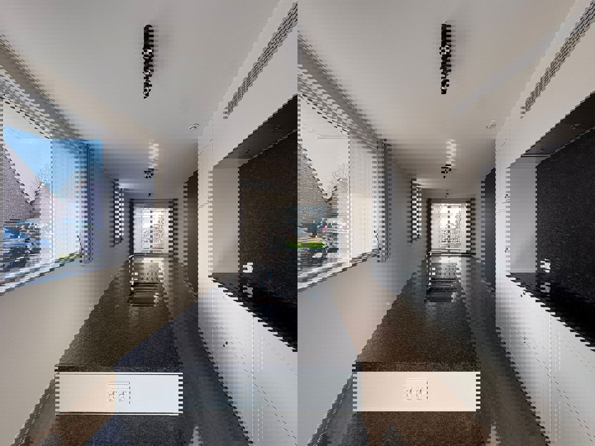 Ruim 2-slaapkamerappartement met tuin in Zwevezele - foto 3