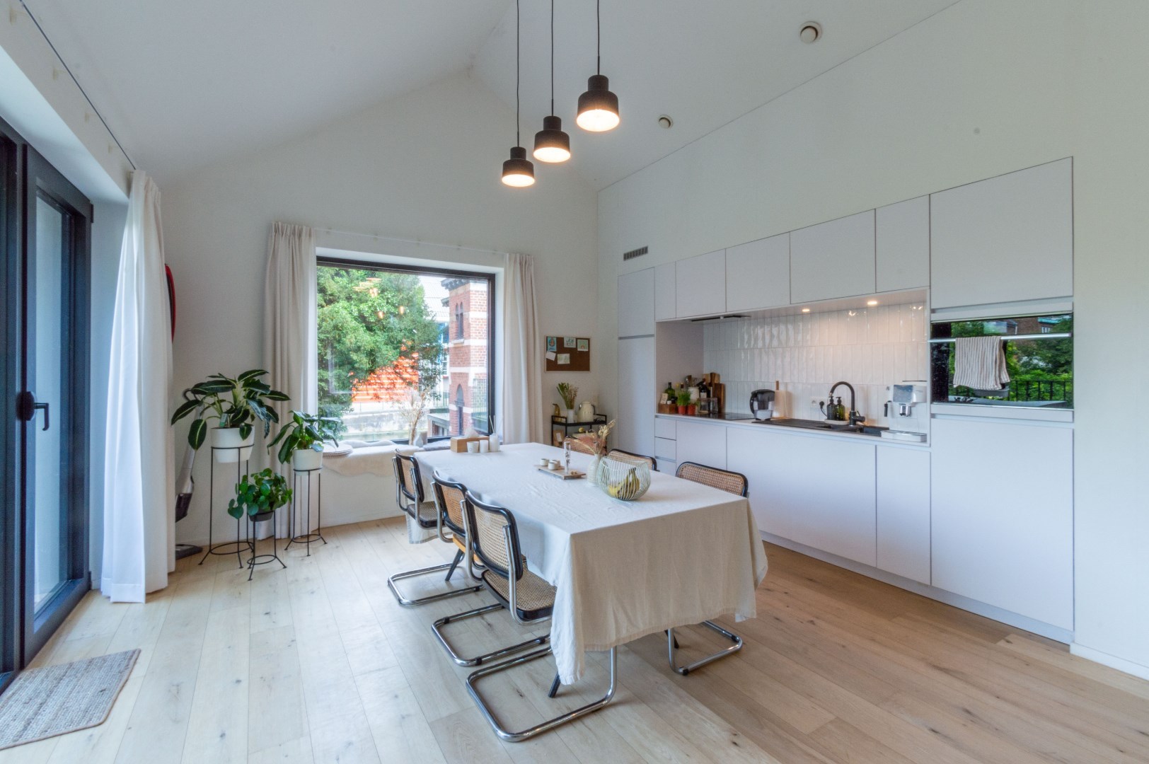 Un duplex-appartement / maison entièrement rénové - photo 5