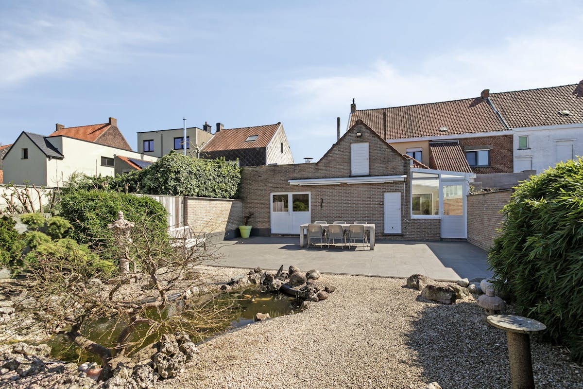 Handelspand met instapklare woning te Sint-Denijs - foto 5