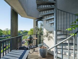 Stijlvol appartement met dakterras, waterzicht en EPC A-score nabij het centrum van Gent.Voor meer informatie, mail naar info@carloeggermont.beOntdek...