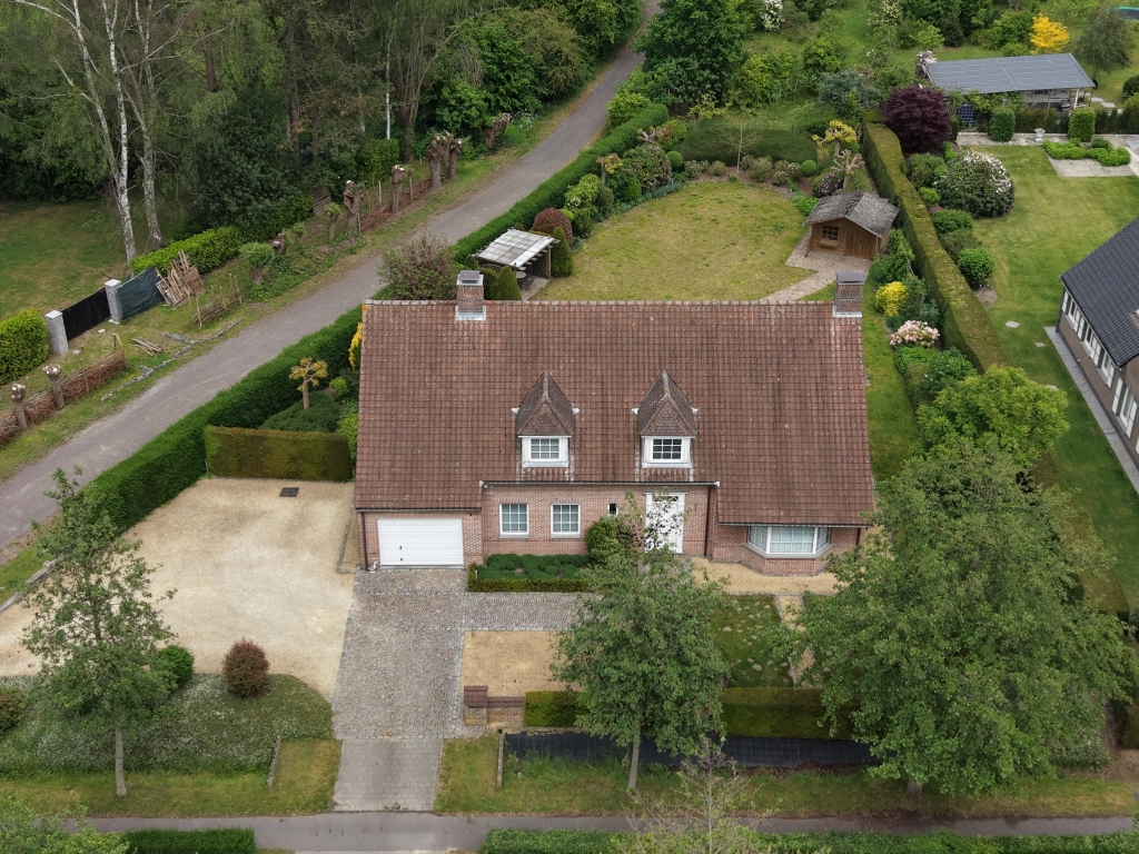 Perfect onderhouden vrijstaande villa in het gegeerde Drongen - foto 2