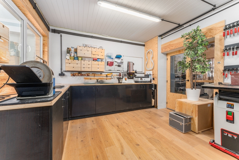 Roeselare, historisch pand met atelier en woonst - foto 5