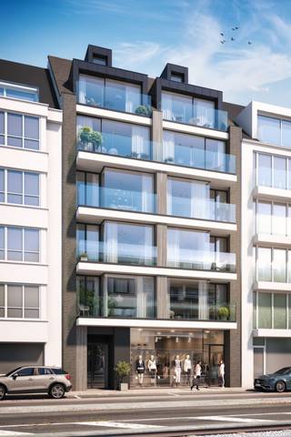 Ontdek dit schitterende nieuwbouwappartement (bouwjaar 2024), ideaal gelegen op wandelafstand van de zeedijk en het centrum van Heist. Hier geniet u van de perfecte combinatie van rust, comfort en een topligging vlak bij zee.<br />Het appartement beschikt over een lichtrijke leefruimte met een moderne afwerking en een open, volledig uitgeruste keuken. De grote raampartijen zorgen voor een overvloed aan natuurlijk licht en creëren een aangename en ruime woonbeleving.<br />Verder zijn er twee volwaardige slaapkamers aanwezig. De stijlvolle badkamer, aangevuld met een aparte douchekamer, biedt extra comfort en praktisch gebruiksgemak.<br />Dit appartement is afgewerkt met oog voor detail en hoogwaardige materialen, en vormt de ideale woonst voor wie op zoek is naar modern wonen aan de kust, met alle voorzieningen binnen handbereik.