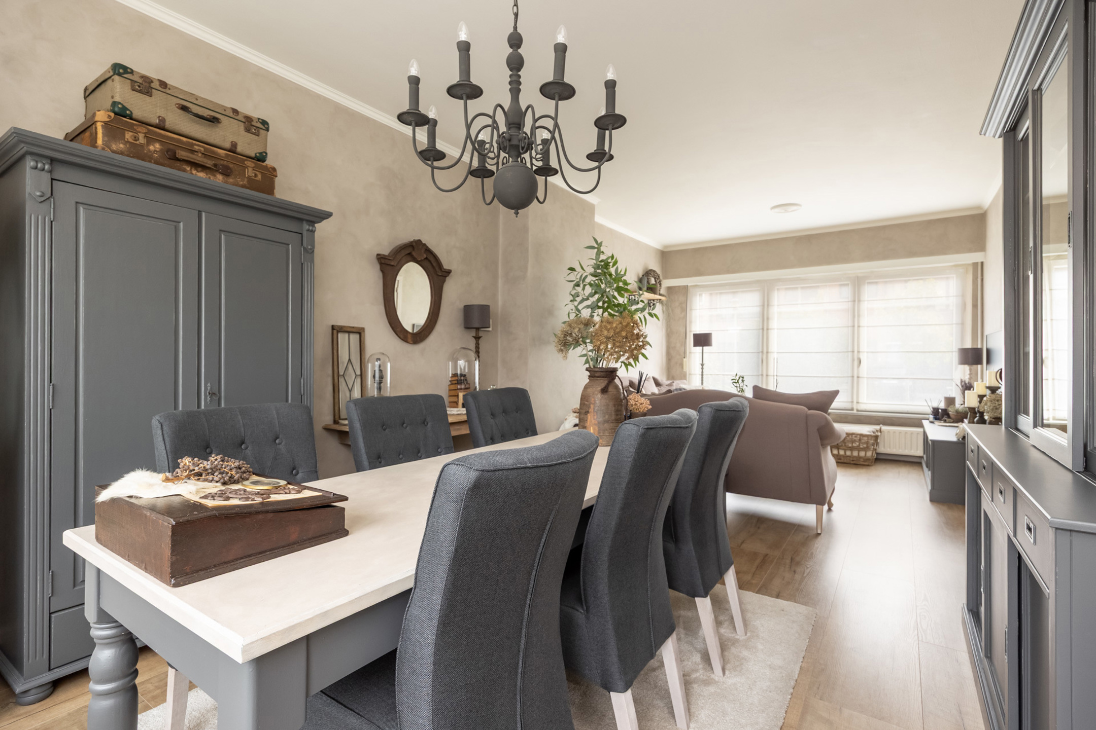 Instapklare woning met tuin 3/4 slaapkamers te Nachtegalenhof Hoboken - foto 3