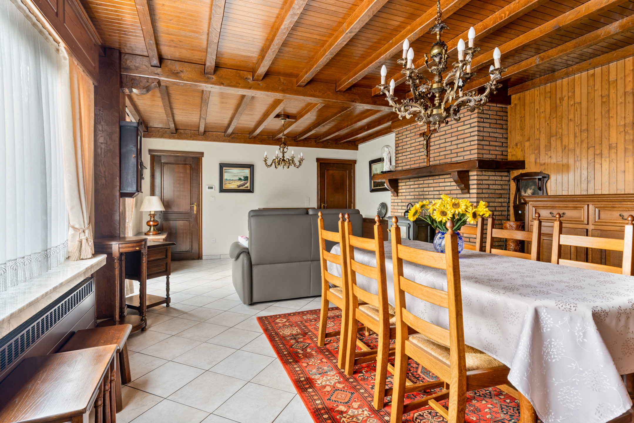 Te renoveren gezinswoning met 3 slaapkamers - foto 5