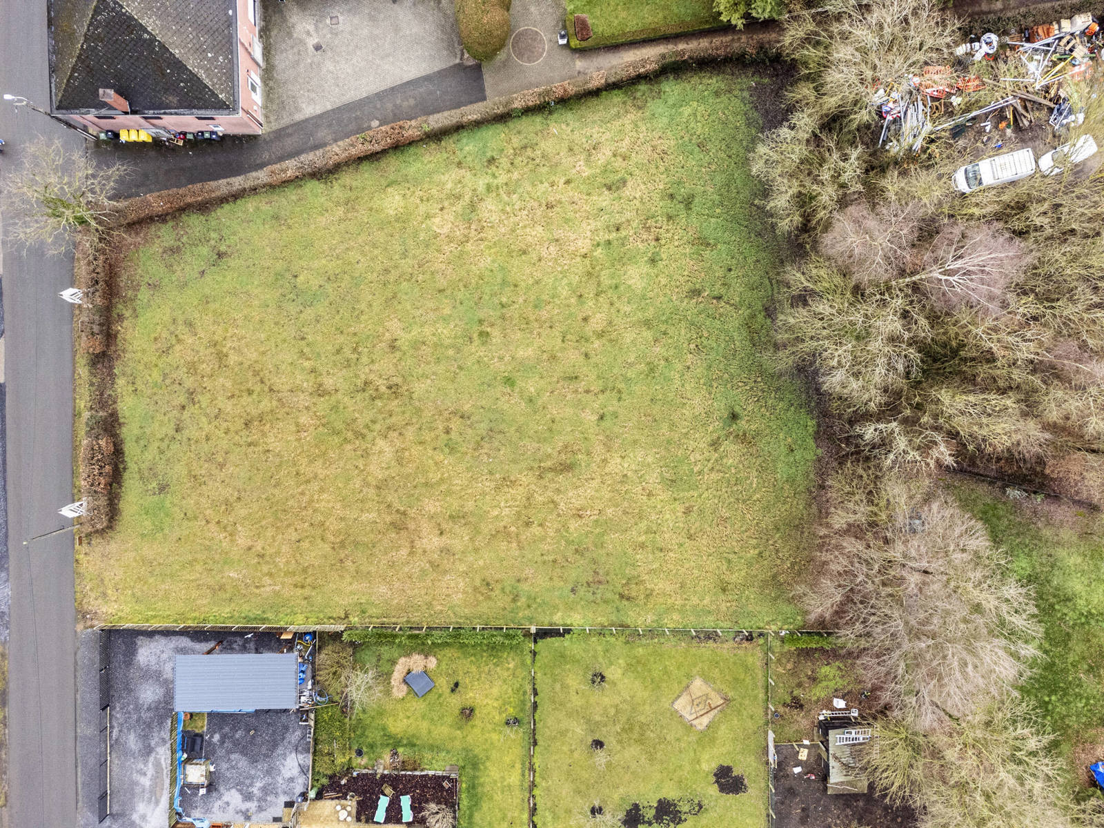 Bouwgrond open bebouwing in Scherpenheuvel-Zichem (1.091 m²) - foto 5