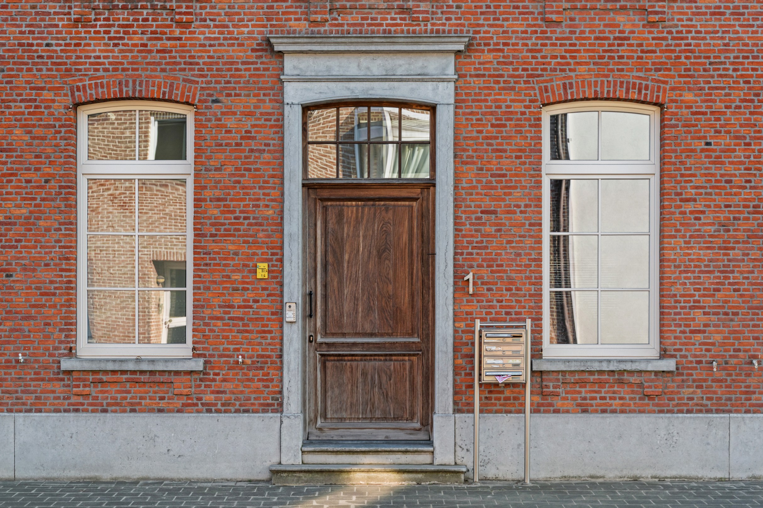 Magnifique duplex avec une grande terrasse ensoleillée (65 m²) et vue sur le vert. - photo 3