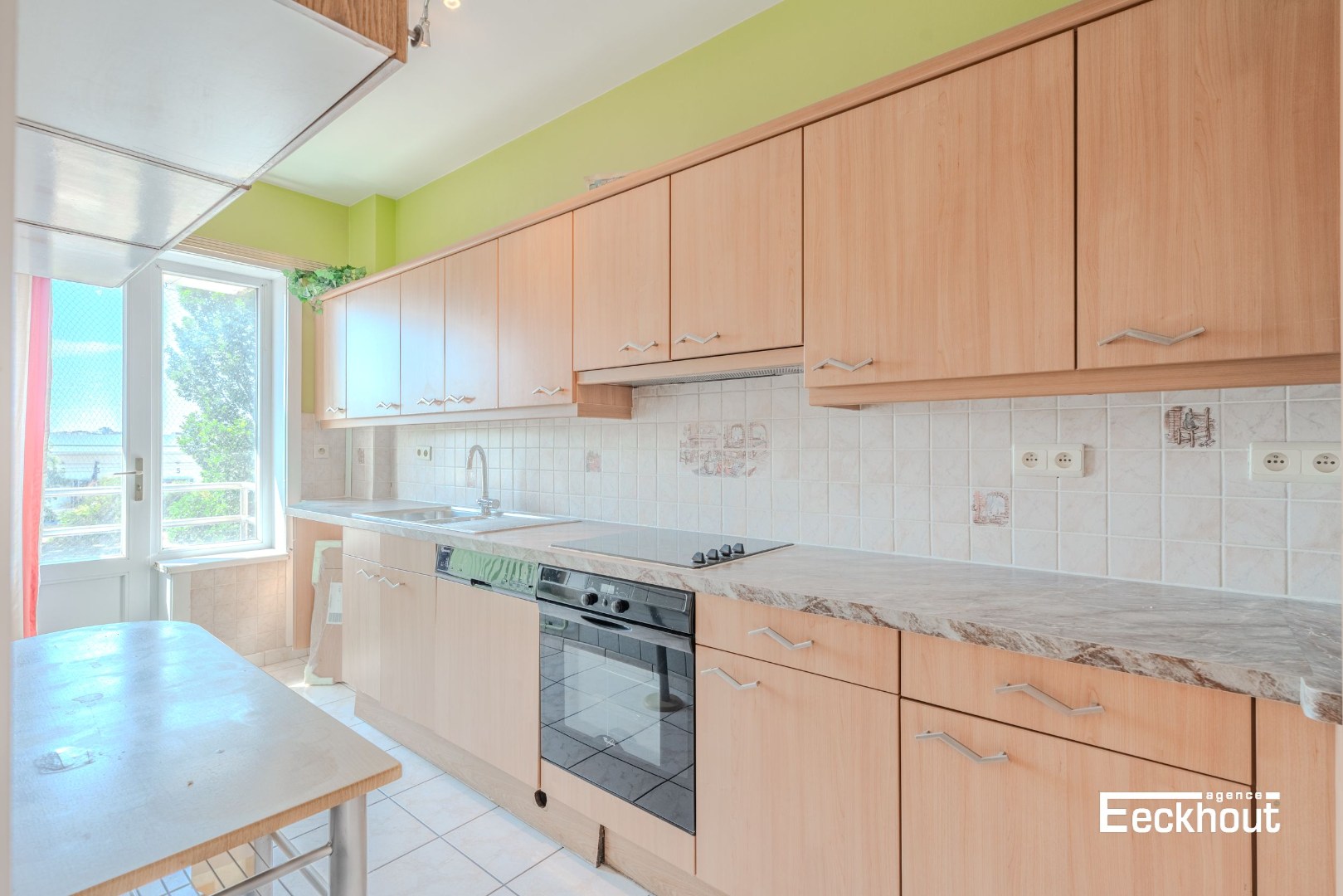 Energiezuinig (EPC B) 2-slaapkamerappartement  met vrij uitzicht! - foto 4