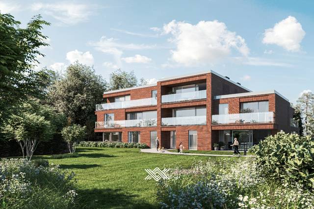 Project te koop in Wetteren