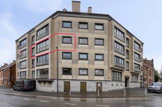 Appartement à vendre sur la Polenlaan à quelques pas du centre d'Ypres. Grâce à son aménagement pratique, à ses espaces de vie lumineux et à...
