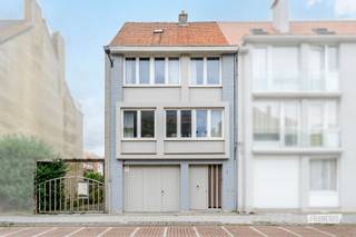House for sale in Blankenberge
