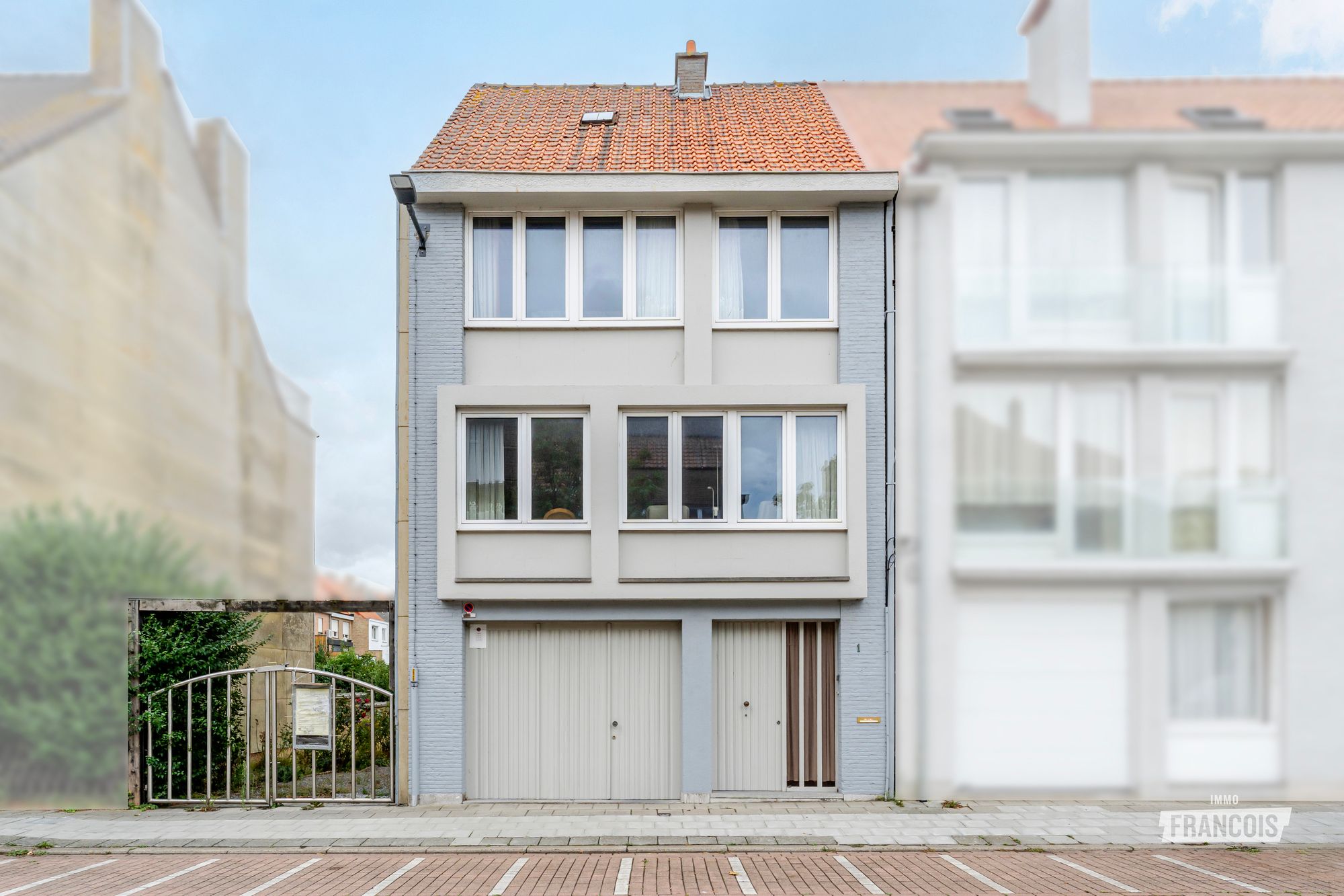 House for sale in Blankenberge