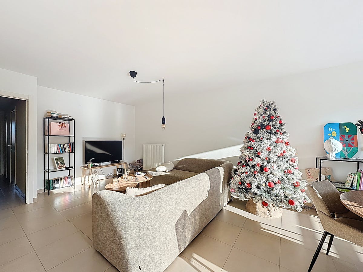 Appartement met 2 slaapkamers te huur in Veurne - foto 2