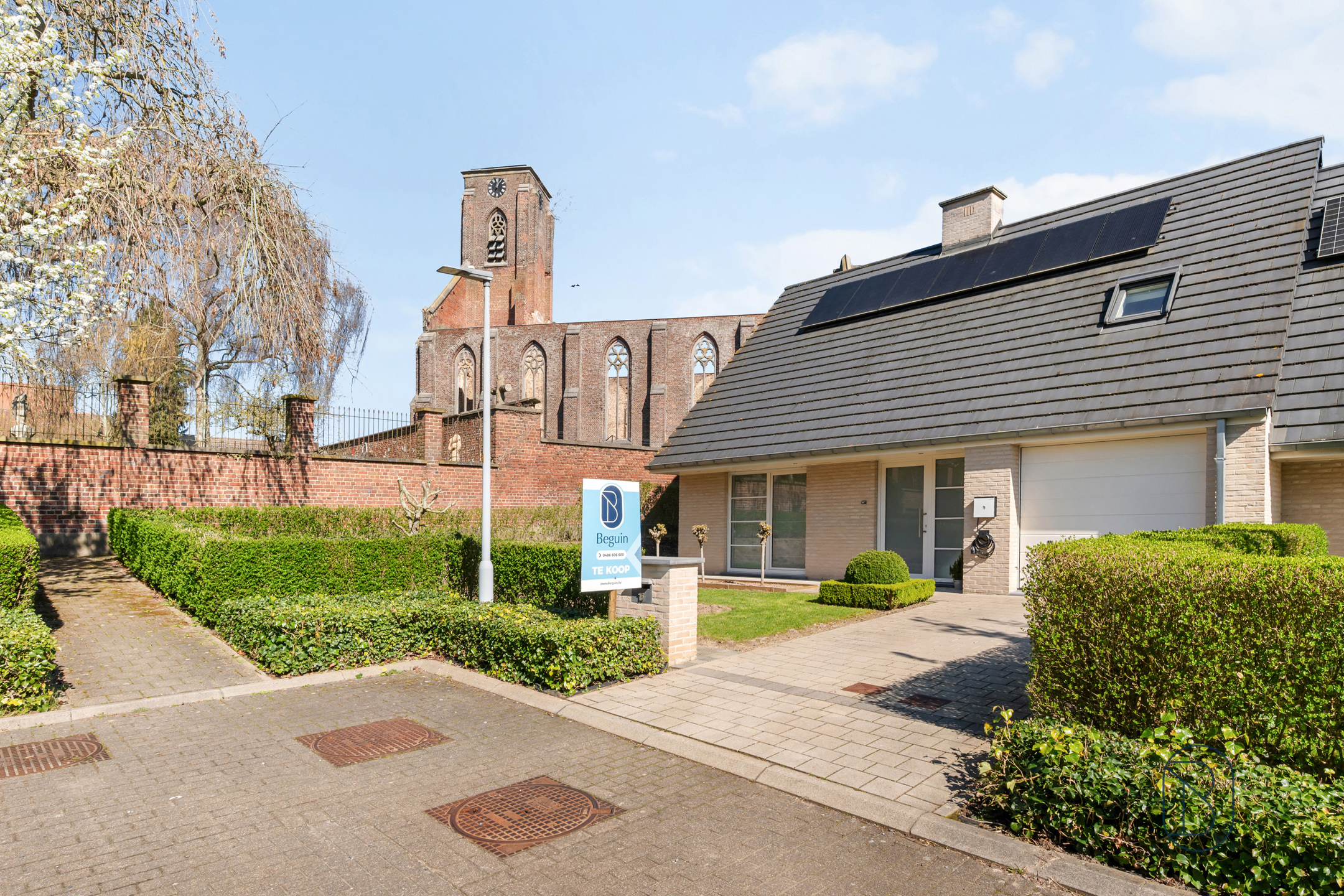 Instapklare halfopen woning met 4 slaapkamers en EPC A  - foto 2