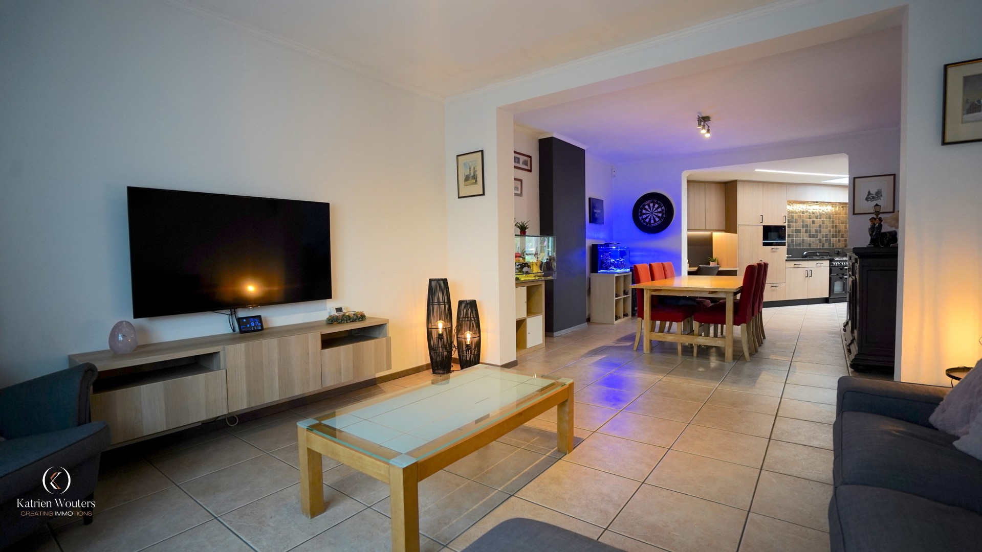 Gunstig gelegen gerenoveerde gezinswoning met tuin - foto 2